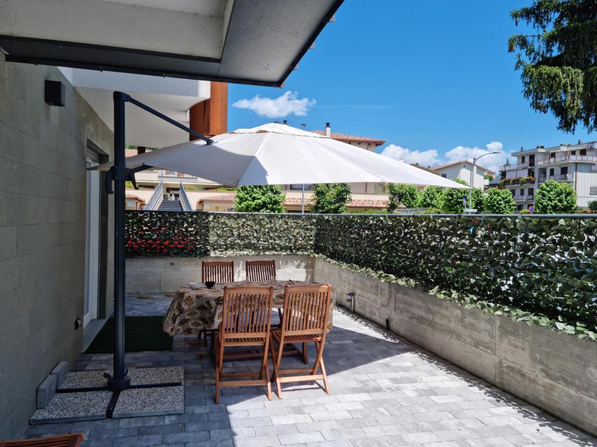 Kd Apartment, Accogliente, Moderno E Spazioso. Кастель-ді-Сангро Екстер'єр фото