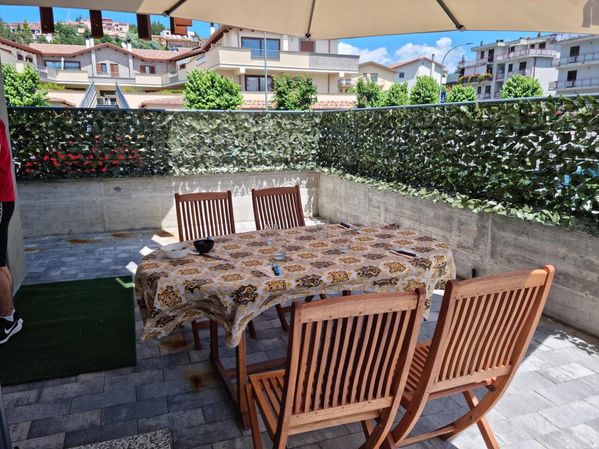 Kd Apartment, Accogliente, Moderno E Spazioso. Кастель-ді-Сангро Екстер'єр фото